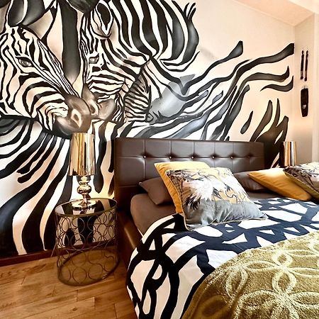 ורשה Africa Apartment מראה חיצוני תמונה