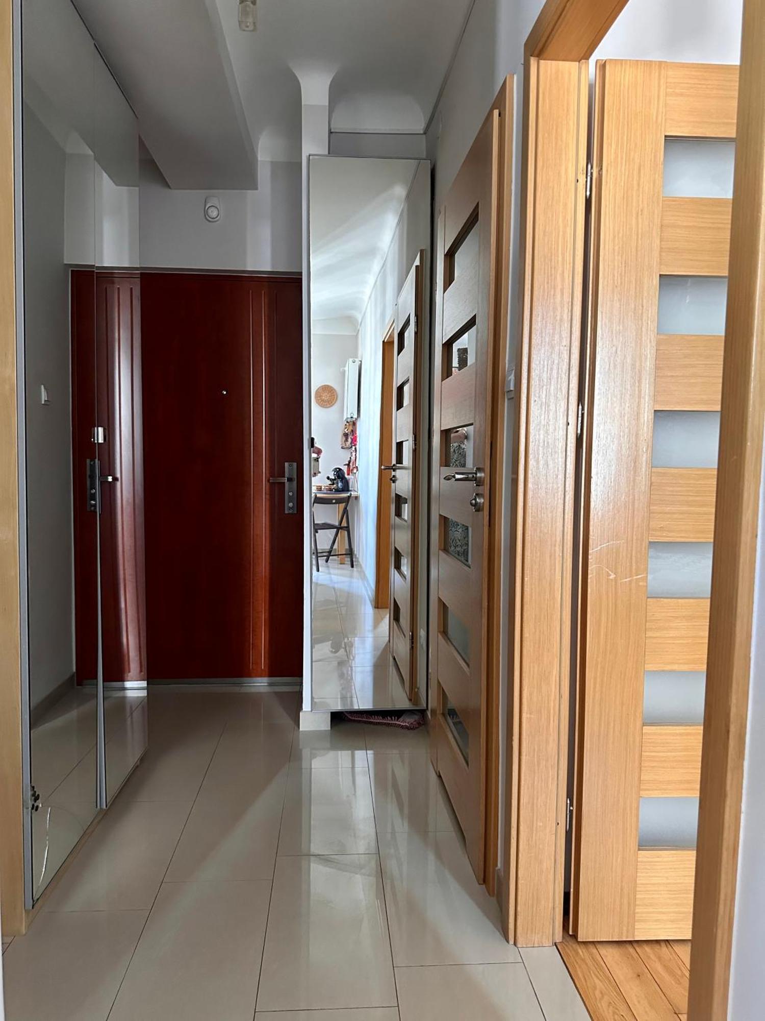 ורשה Africa Apartment מראה חיצוני תמונה
