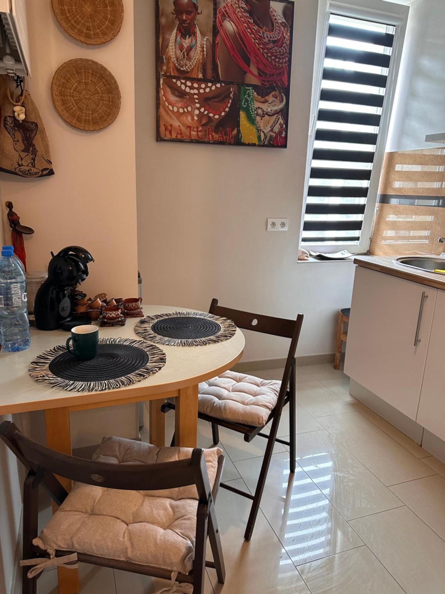 ורשה Africa Apartment מראה חיצוני תמונה