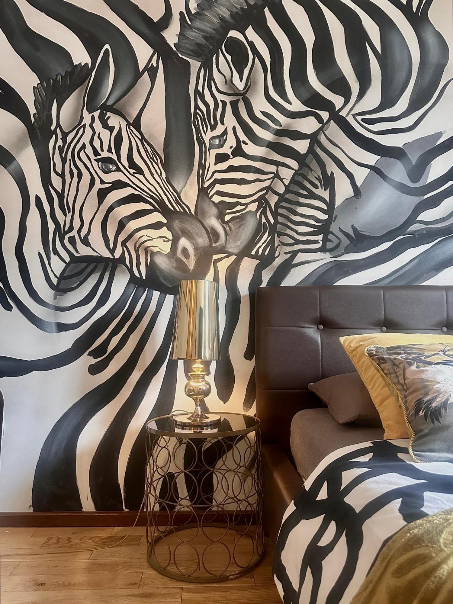 ורשה Africa Apartment מראה חיצוני תמונה