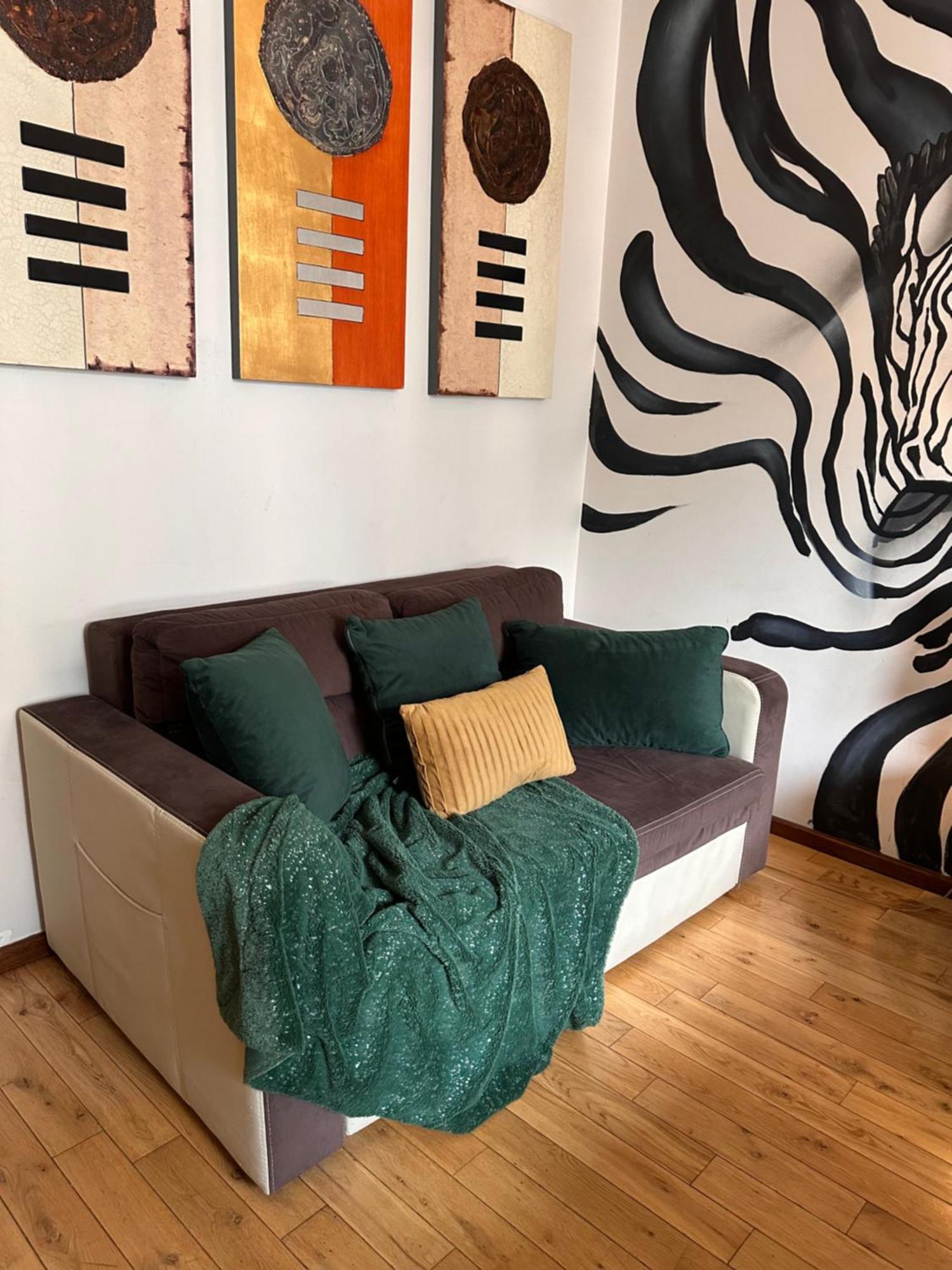 ורשה Africa Apartment מראה חיצוני תמונה