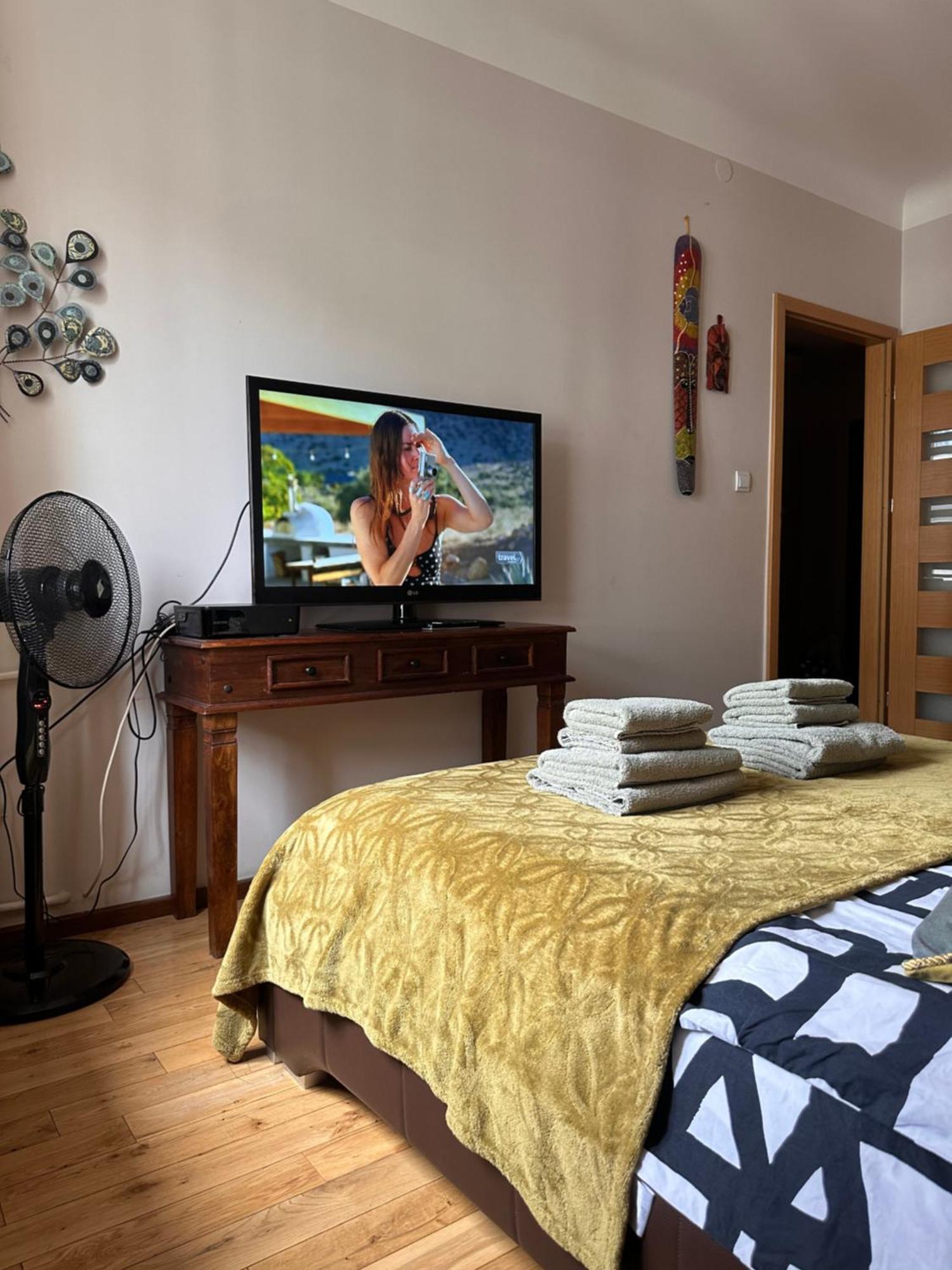 ורשה Africa Apartment מראה חיצוני תמונה