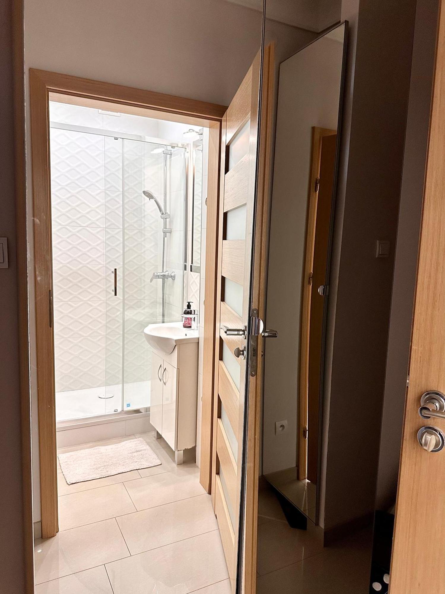 ורשה Africa Apartment מראה חיצוני תמונה