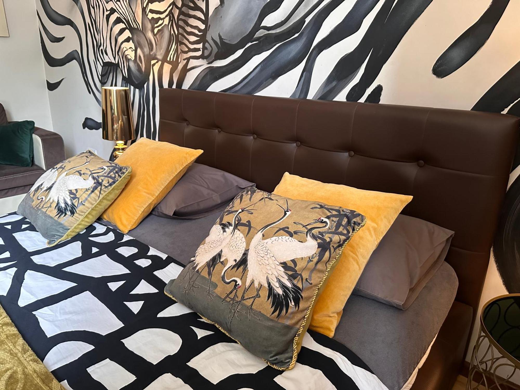 ורשה Africa Apartment מראה חיצוני תמונה
