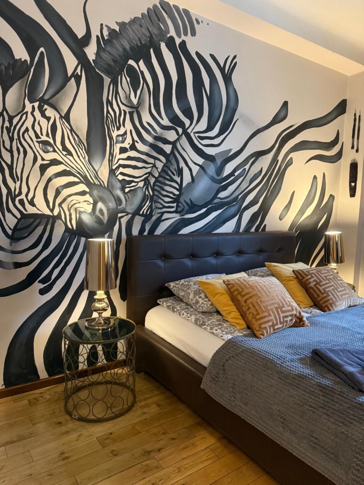 ורשה Africa Apartment מראה חיצוני תמונה